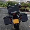 For R1300GS Adventure 2025 2026 Top Case Motorcycle Suitcase Stickers Protective PEVA Frosted Anti-slip Sticker