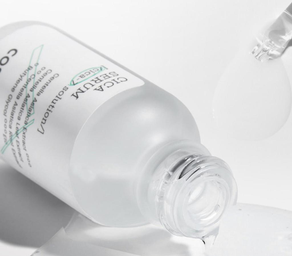 COSRX Pure Fit Cica Serum Soothing Calming Facial Essence 30ml