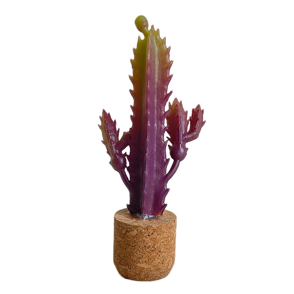 3D Artificial Plants Shape Aromatherapy Vent Car Love Air Stone Perfume Car Diffuser Perfume Clip Car Interior Accessories