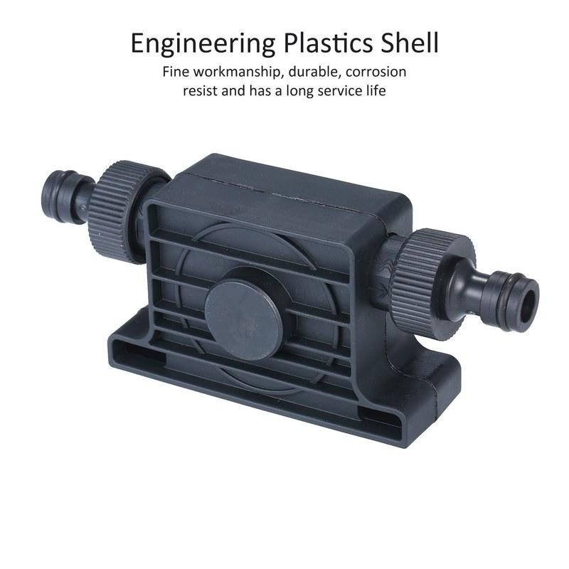 Electric Drill Pump Portable Self Priming Oil Fluid Transfer Water Pump Household Small Hand Drill Drive Pump Diesel Pump