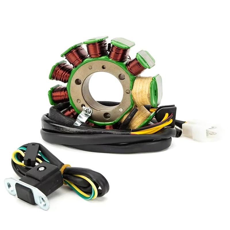 31120-KEN-691 Motorcycle Stator Coil For Honda CMX250X Rebel CB250 Nighthawk 31120-KBG-004 31120-KBG-A01 Motorcycle Part-A58X как