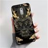 For Nokia 6 New Fashionable Simple Black Phone Case For Nokia 6.1 Plus/Nokia X6 Soft Anti-Scratch Bumper Cute Rabbit Lamp Shell