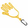 Storage Rack Style Glove Drying Stand Carabiner Included Golf Glove Stretcher Golf Glove Hanger