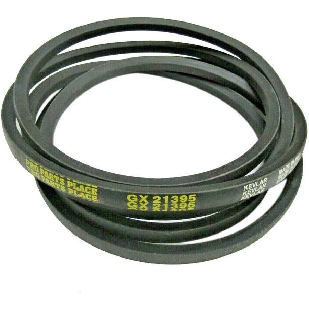 

Новый GX21395 REPL. Приводной ремень John Deere D170 G110 LA150 LA175 190C E180 с 54 деками Проверьте полный список моделей в описании + Бесплатная электронная книга по уходу за газоном