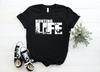 Hunting Life Graphic Tee