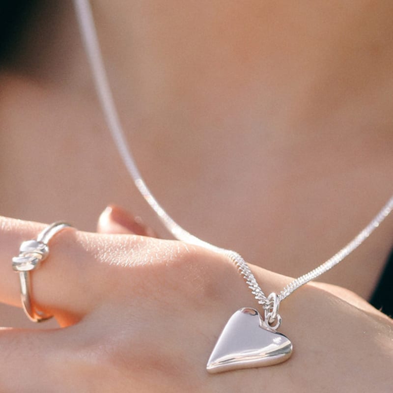 

Buttering BN0026 silver925 NECKLACE FREE