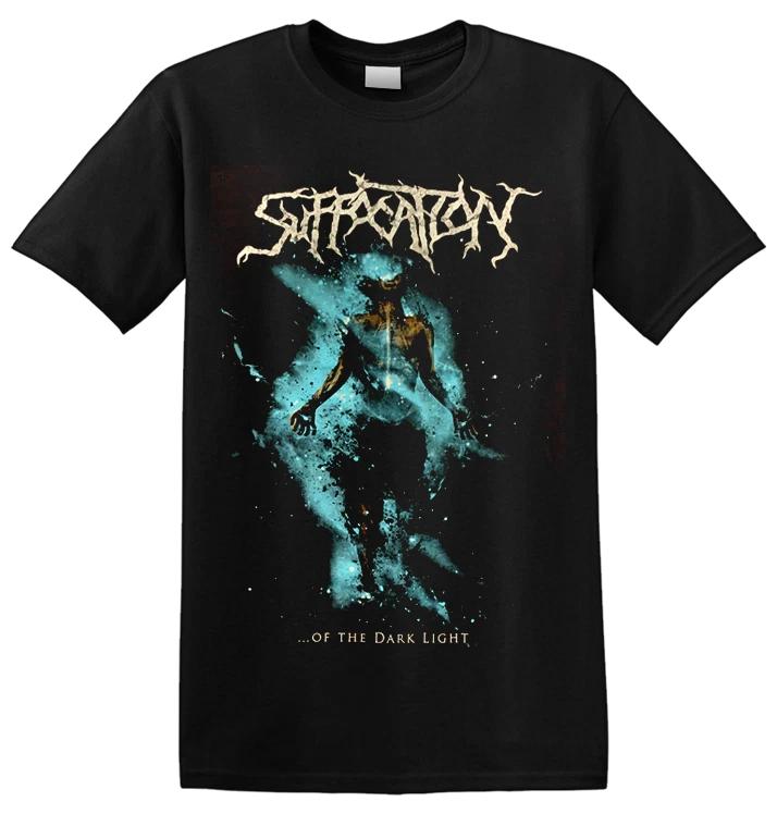 SUFFOCATION -  Of The Dark Light  T-Shirt L