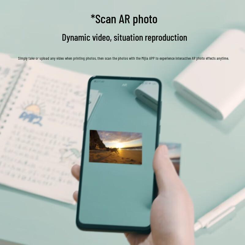 Xiaomi Portable Photo Printer
