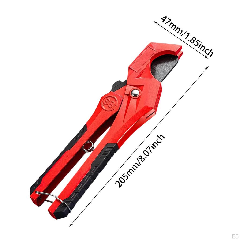 Water Pipe Cutter Plumbing for Home Improvement Handymen Construction 0mm to 32mm