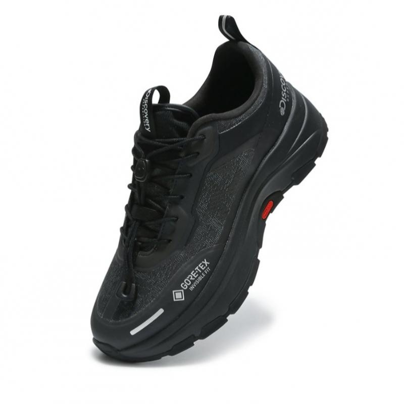 Discovery Expedition Perfect Waterproof Gore Tex Hiking Shoes Dxsh4714n Bks