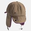Lightweight Ear Protection Cap Multi-functional Windproof Pilot Cap Earflaps Visor Hat  Winter
