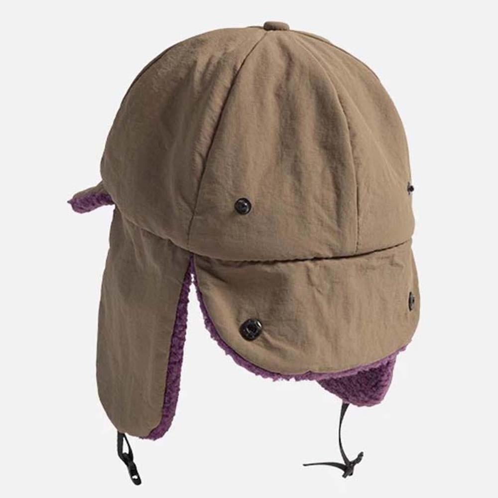 Lightweight Ear Protection Cap Multi-functional Windproof Pilot Cap Earflaps Visor Hat Winter