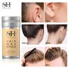 Bâton de cire pour perruques Anti-frisottis Contrôle des mèches rebelles Cire coiffante Longue durée Lisse Cheveux cassés Pommade Crème