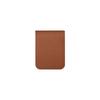 New Leather Magnetic Bookmark Rectangle Shape Diy Book Reading Tracker Elegant Diy Bookmark Book Reading