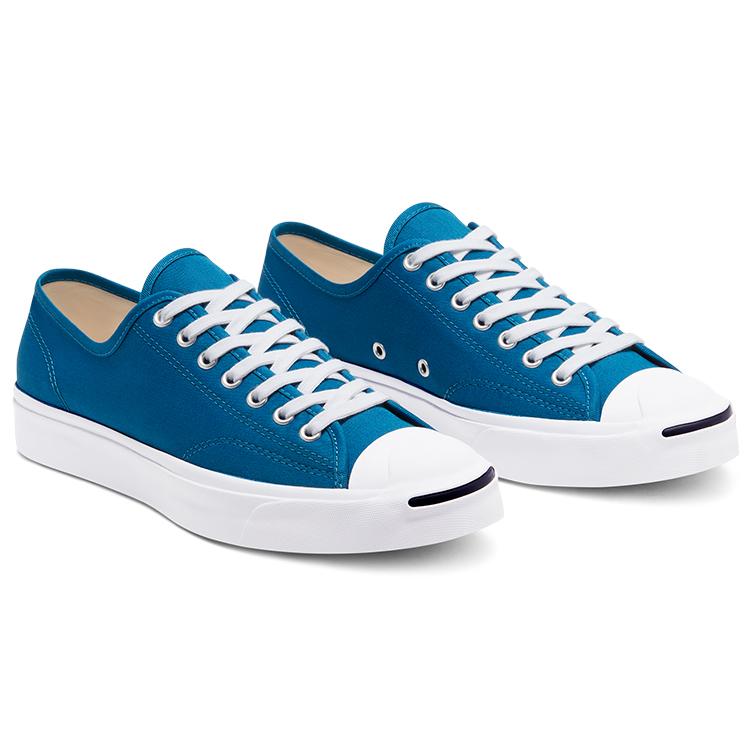 Converse Jack Purcell Low Top Blue 168518C