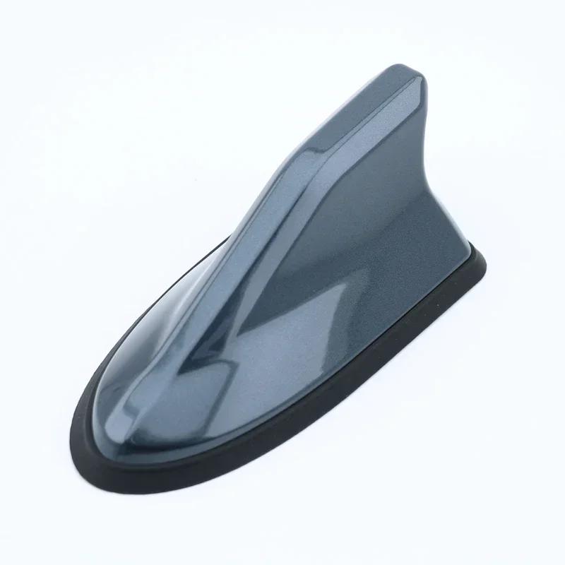 Universal Waterproof Car Shark Fin Antenna Auto Radio Signal Aerial For Fiat Bravo Panda Stilo Croma