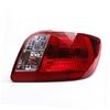 Car Accessories Tail light Rear Headlight Warning Brake Lamp For Kia RIO Rio5 2006 2007 2008 2009 2010 2011 Taillight Assembly