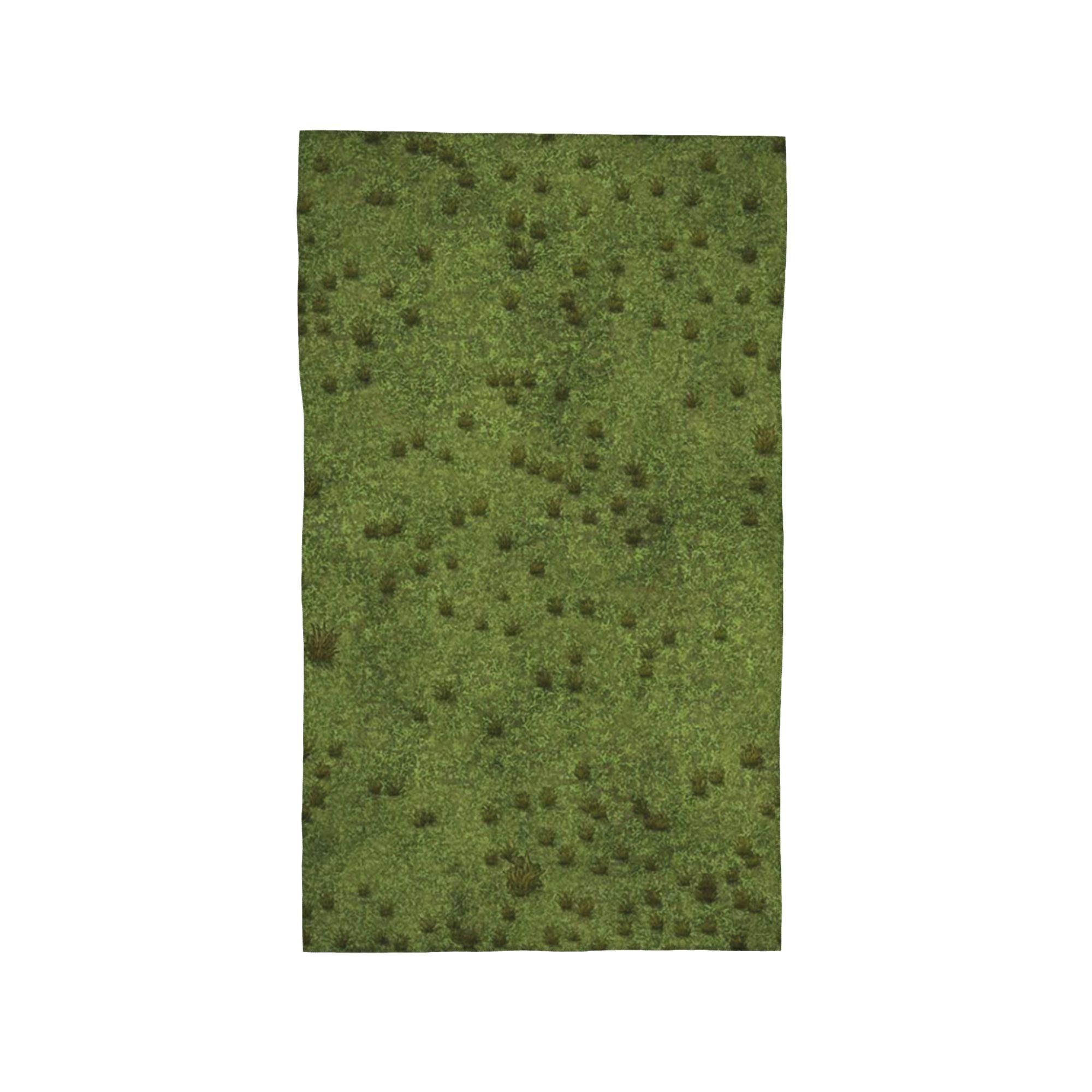 

Grass Battlemat Soft Face Towel Quick Dry Pool Bath Cotton Towels Absorbent Quick W30*H60(CM)