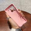 Applicable To Xiaomi Mi 11 Pro Mobile Phone  Magnetic Suction Liquid Silicone 11 New Solid Color Lens All-inclusive Anti-drop  for Men and Women