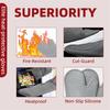 Multifunctional Silicone Oven Gloves Heat- and Waterproof