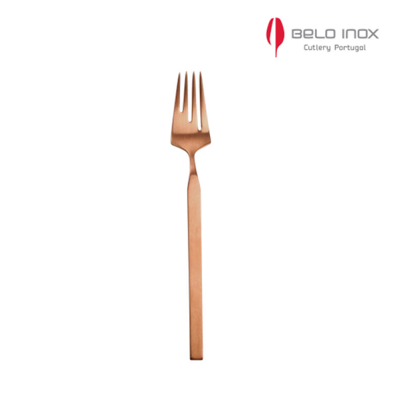 [belo inox] Bertis Titanium Bronze Dinner Fork