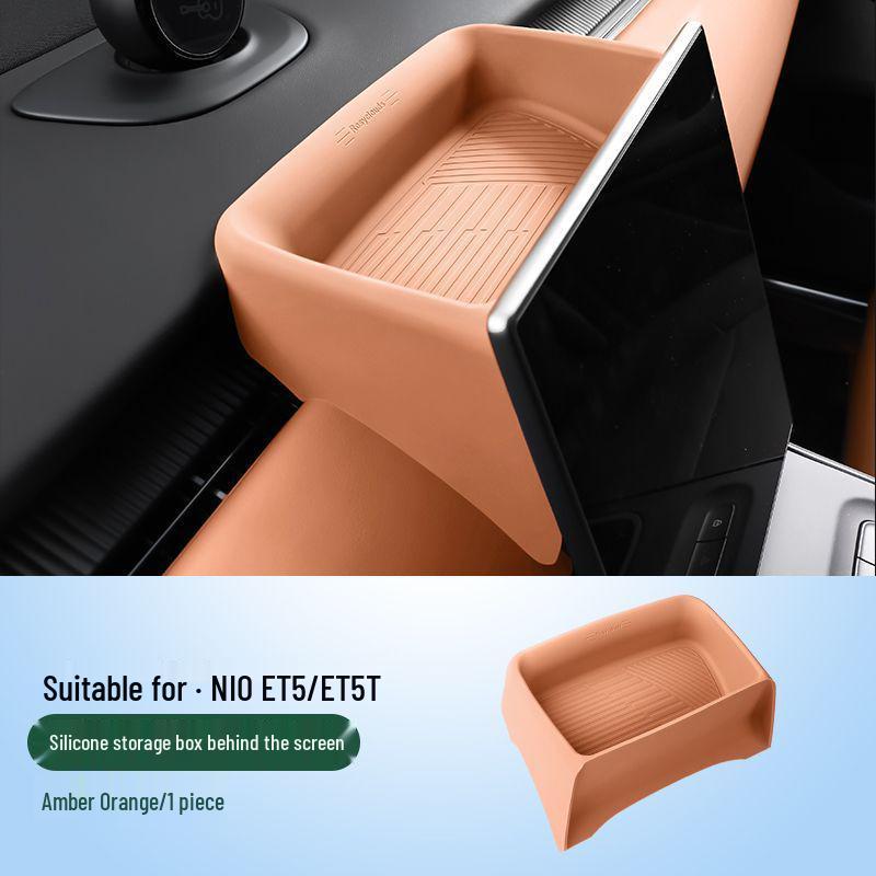 Nio ET5/ET5T Center Console Organizer & Tissue Box