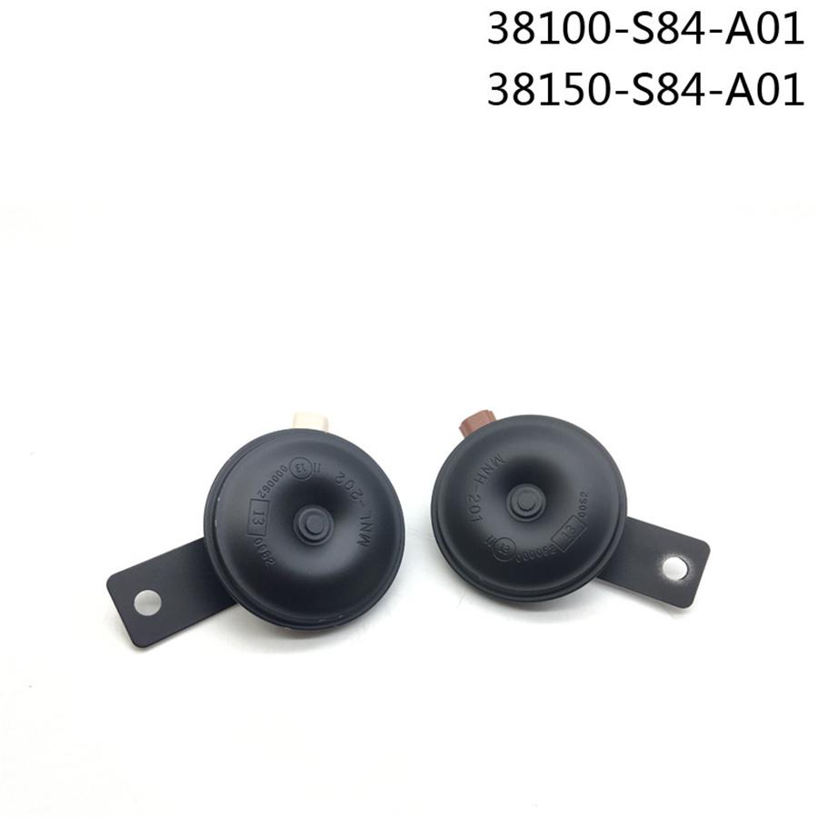 Universal Electric Horn Waterproof Loud 12V 110dB For Honda Acura Car New