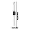 Anti-static Bracelet Silicone Adjustable Eliminate Body Static Electricity Wrist Strap For Men Women Boys Girls Youth Teens