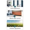 433Mhz 4CH Remote Control Duplicator Cloning Code Car Key for Garage Door Gate