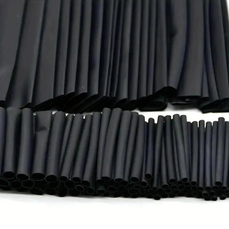 Heat Shrink Tubing Insulated Polyolefin Sheathed Electronic DIY Kit Electrical Connection Tubing Cable Sleeves