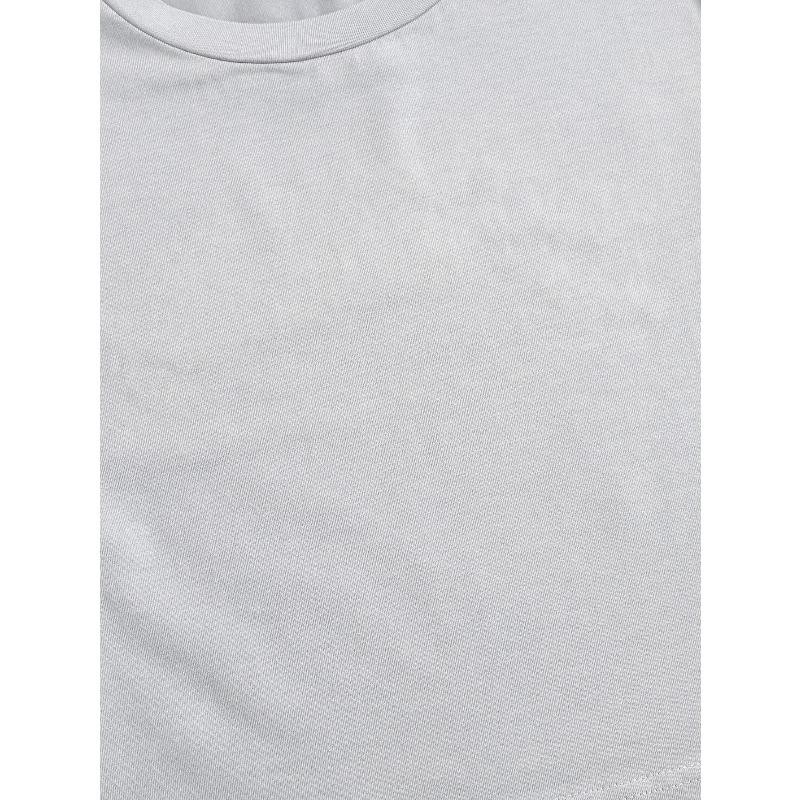 European Size Women'S White T-Shirt with Graceful Ballerina & Pastel Ribbons Graphic