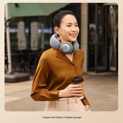 N3 Neck and Shoulder Massager CN Plug (adapter Included)