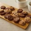 Muji Zwei Sorten Chocolate Chip Cookie Sortiment 153g