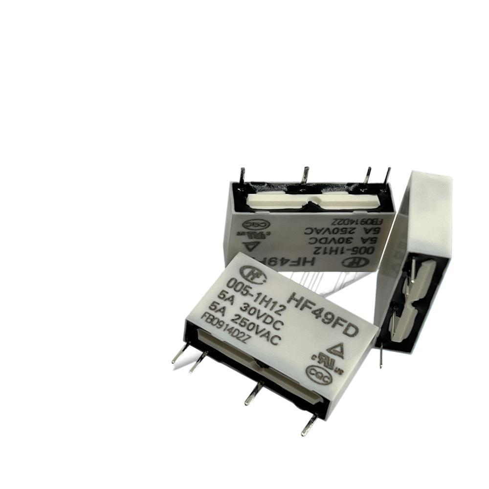 Original Hongfa Relay HF49FD 4-Pin 5A Normally Open