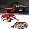 Led Tailgate Light Bar Strip, 2026 Upgraded Light Led Bar Signal Break Reverse, Turn Signal Strip