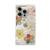 Ice Crystal Cube Transparent Mobile Phone Case Ultra-thin Transparent Airbag Anti-fall Mobile Phone Case Fashionable and Cute Trend