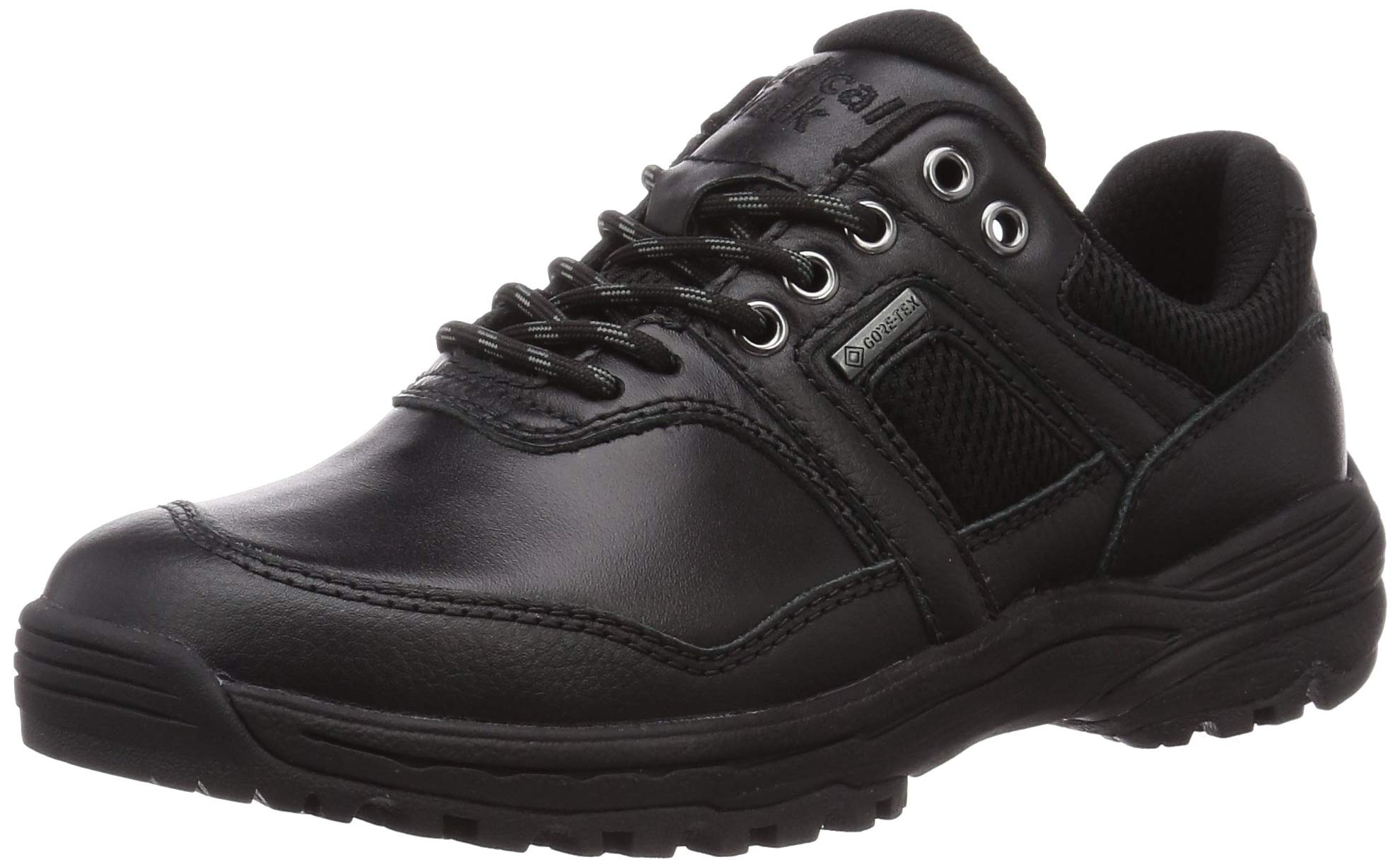 

Asahi Medical Walk GT 022 Walking Shoes, Black, 22.5 cm, 4E