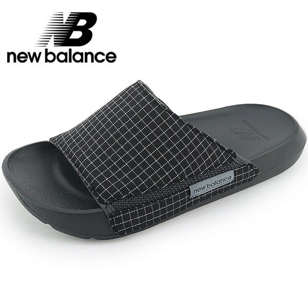 

New Balance Slippers Black 230