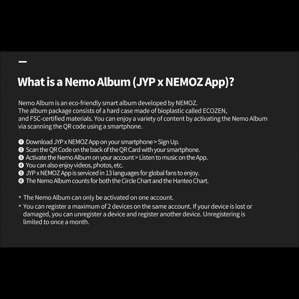 Twice DIES IST FÜR (POLAROID-Version)