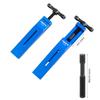 Bicycle Bike Caliper Hydraulic Brake Piston Press Maintenance Repair Tool Reset Retracting Brake Caliper for SHIMANO/SRAM