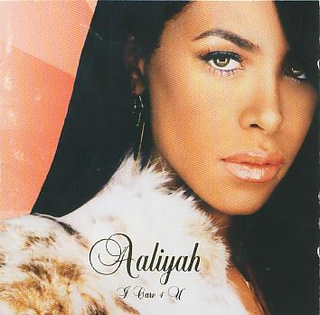 

CD AALIYAH I Care 4 U 440060082 Blackground Rec 2002 US Rap HipHopRB Used