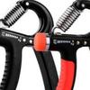 2 STÜCK Verstellbarer Schwerer Gripper Muskel Handgelenk Rehabilitationstraining Expander Fingergriffe