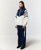 Heritage 2-Way Warm-Up Pants - Navy