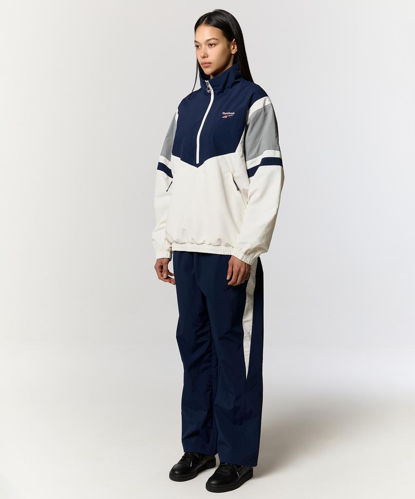 Reebok Heritage 2-Way Warm-Up Pants - Navy