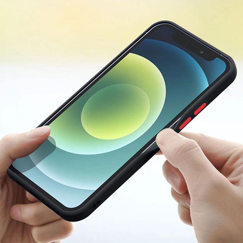 For Xiaomi 17 Case Luxury Translucent Silicone Rubber Shockproof Phone Protector Cover Xiaomi 17 Cover Xiaomi 17 Pro Max Case