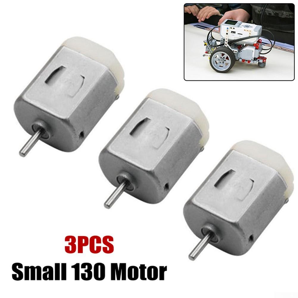 17000-18000 RPM 130 Motor 3-5V 38*20*15mm Nerezová ocel