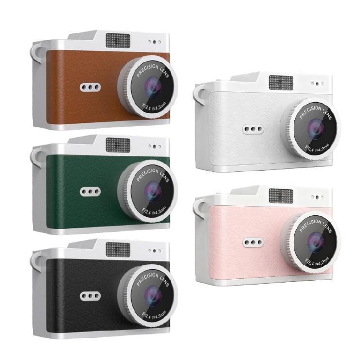 Portable Camera For Photography Beginner Auto Mode Operation Dynamic Detection Looping Recording Time Lapses Photography