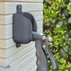 Garden Hose Sprayer Holder Wall Garden Hose Sprayer Nozzle Hanger Irrigation Tool Storage Rack For Courtyard Backyard Patio