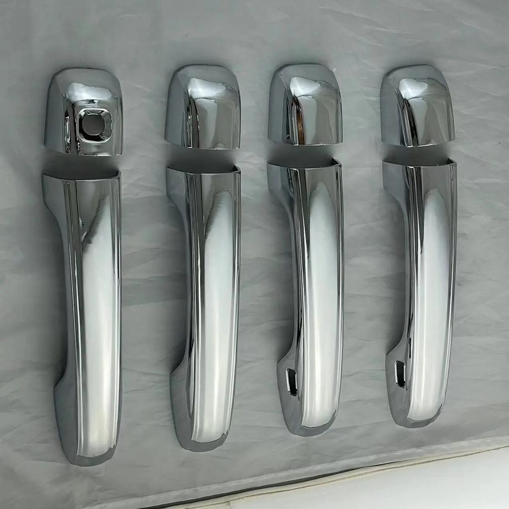 Car Door Handle Bowl Trim Cover Protect for Lexus GX 460 2010 2011 2012 2013 2014 2015 2016 2017 2018 2019 2020 2021 2022 2023