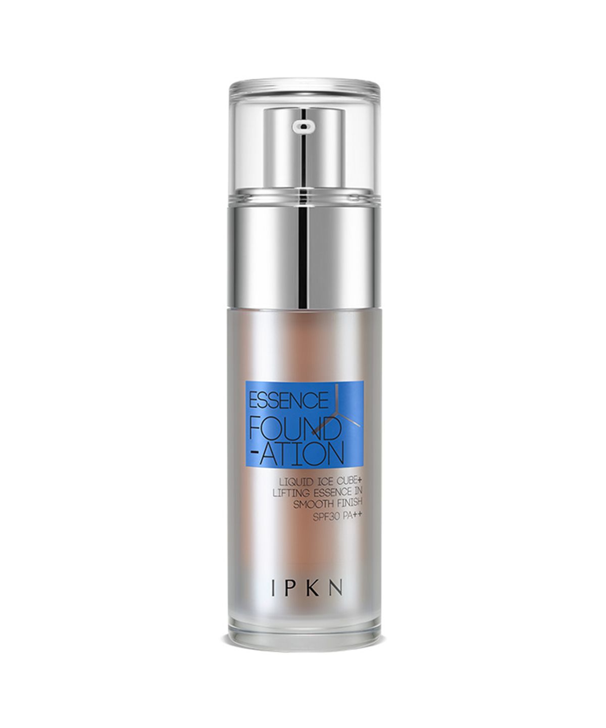 Essence 3 Cube Foundation SPF30 PA++ (2 colors) No. 21 Nude Beige